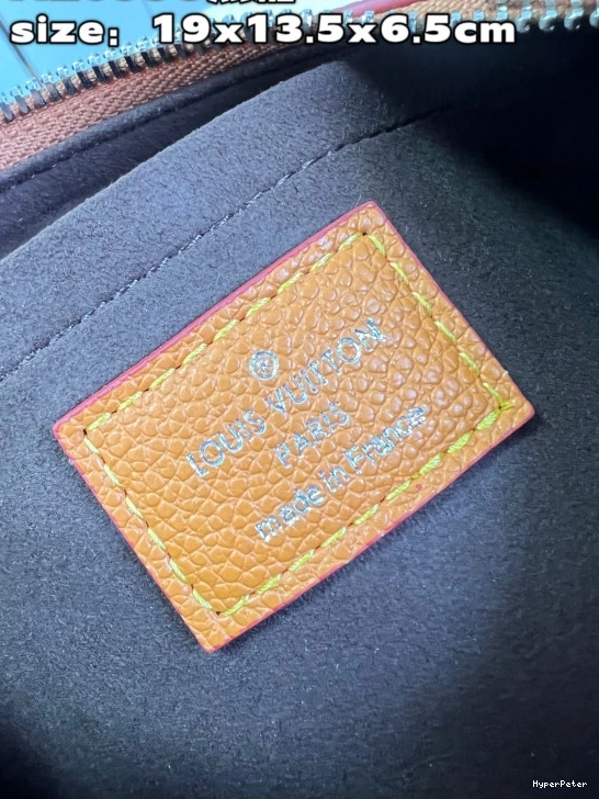 LOUIS VUITTON Marellini 0821